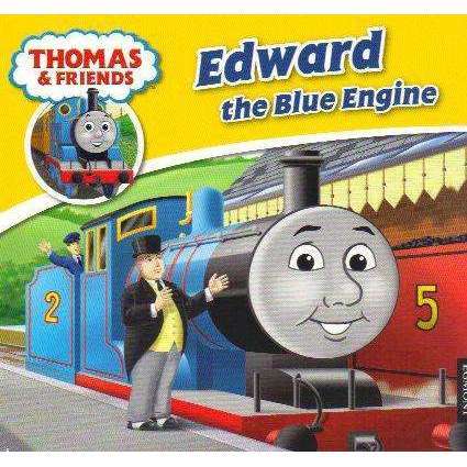 Thomas and Friends, Edward the Blue Engine | Rev. A.W. Awdry