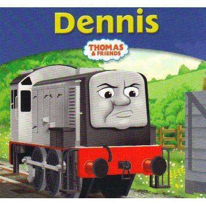 Thomas & Friends: Dennis (Thomas Story Library) | Rev. W. Awdry