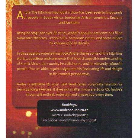 I Can Juggle Now | Andre The Hilarious Hypnotist