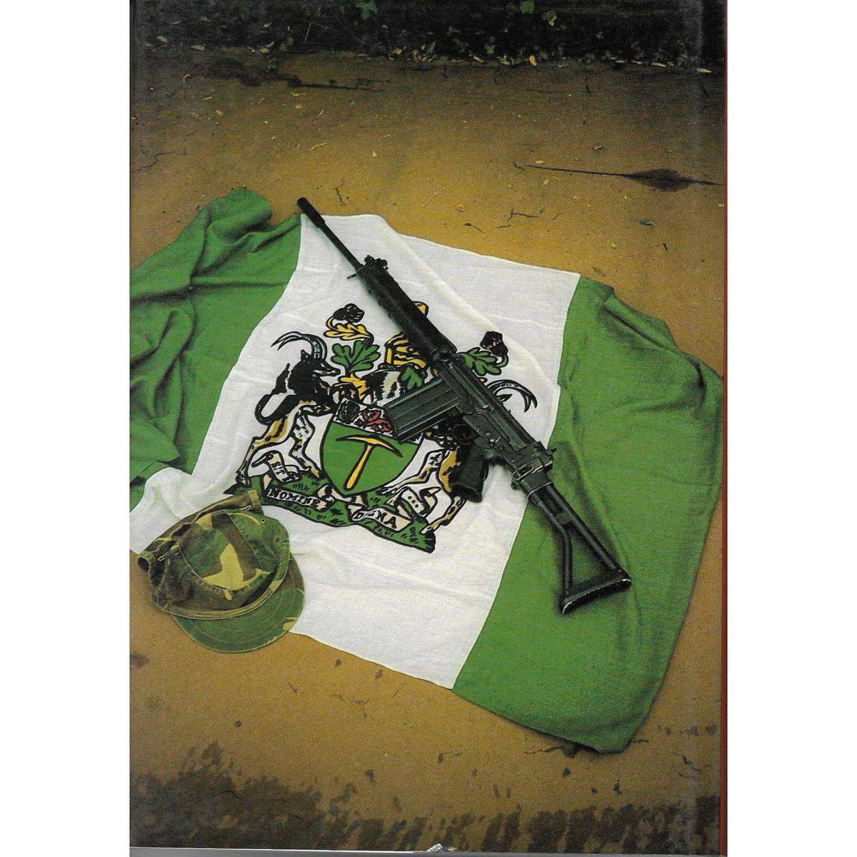 Badges and Insignia of the Rhodesian Security Forces 1890-1980 | A.J Arniel