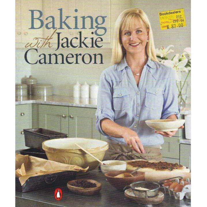 Baking with Jackie Cameron | Jackie Cameron