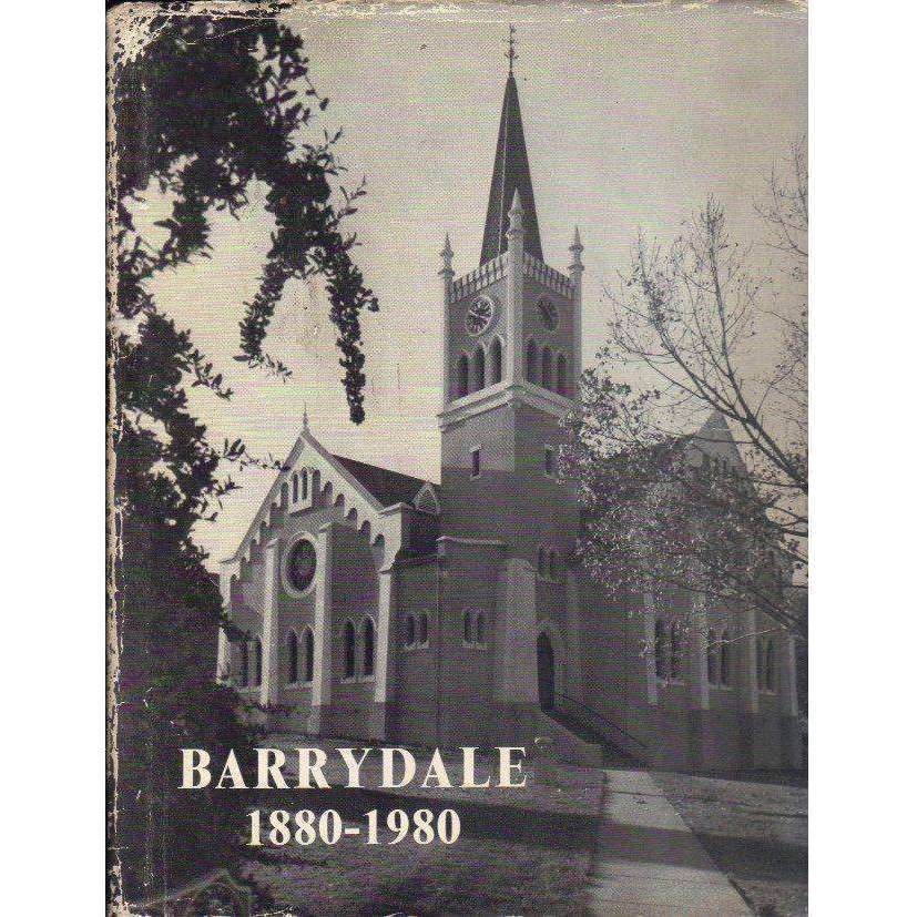 Barrydale 1880 - 1980 (Afrikaans Edition) | A.A.J. Van Niekerk