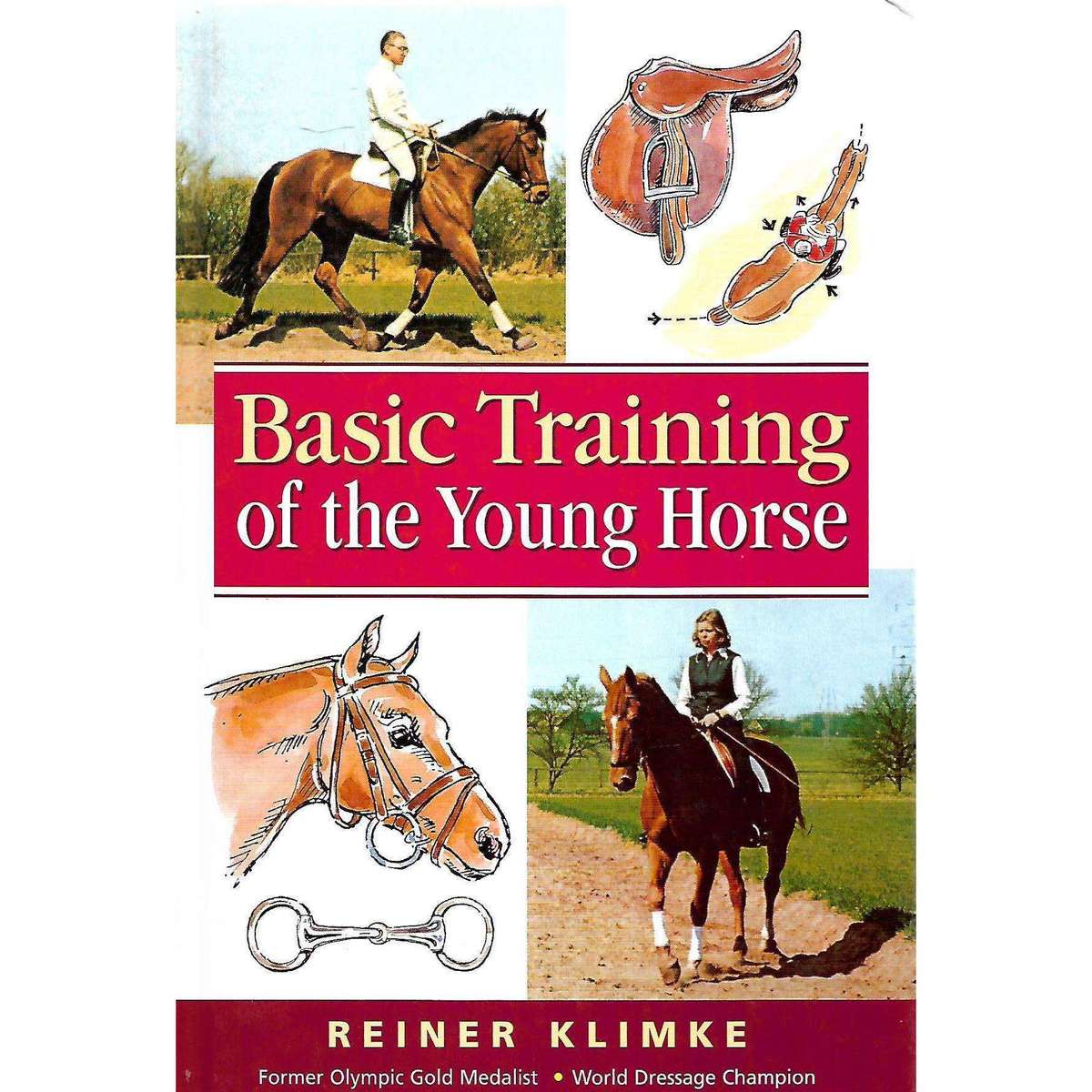 Basic Training of the Young Horse | Reiner Klimke