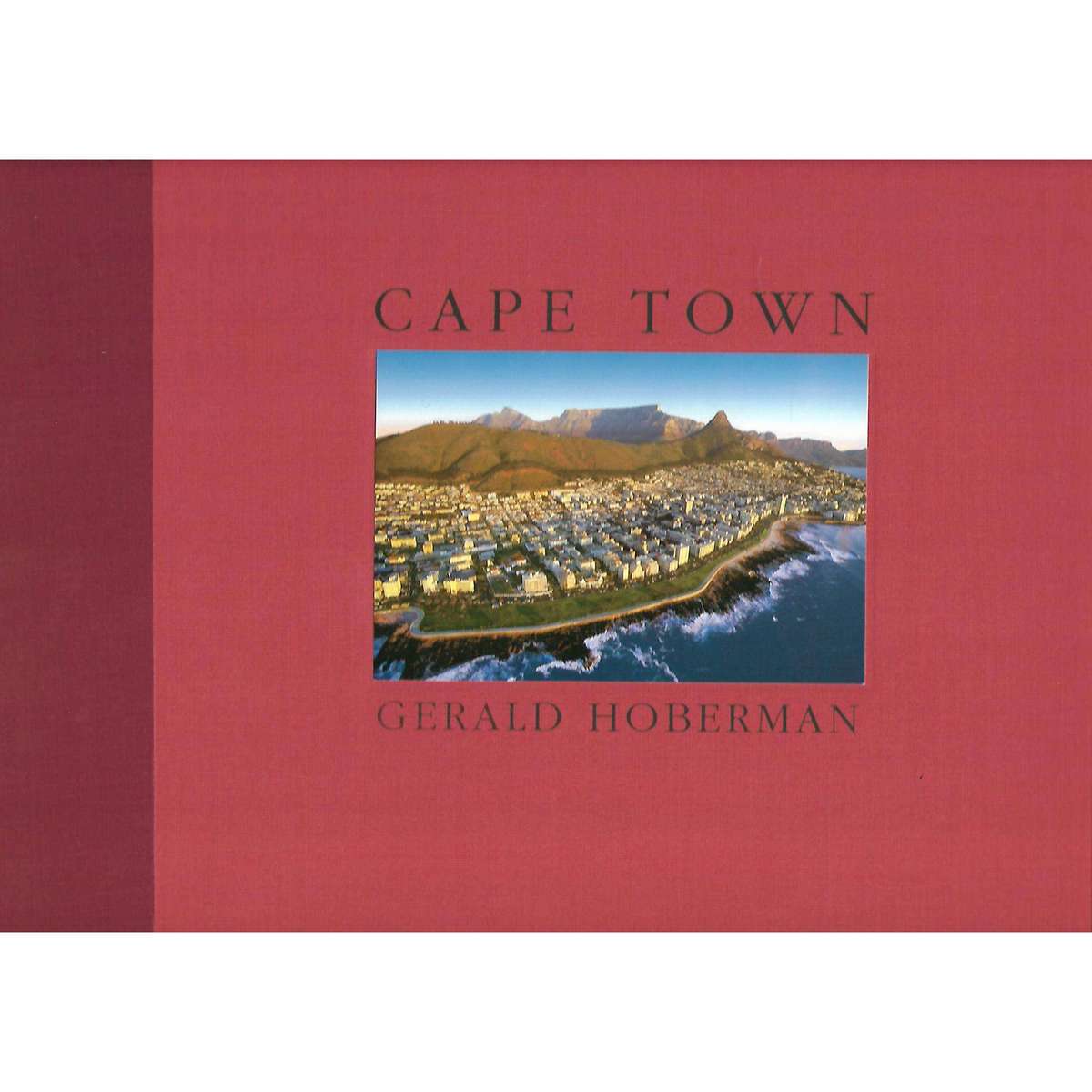 Capte Town (Limited Edition, Signed by Author) | Gerald Hoberman