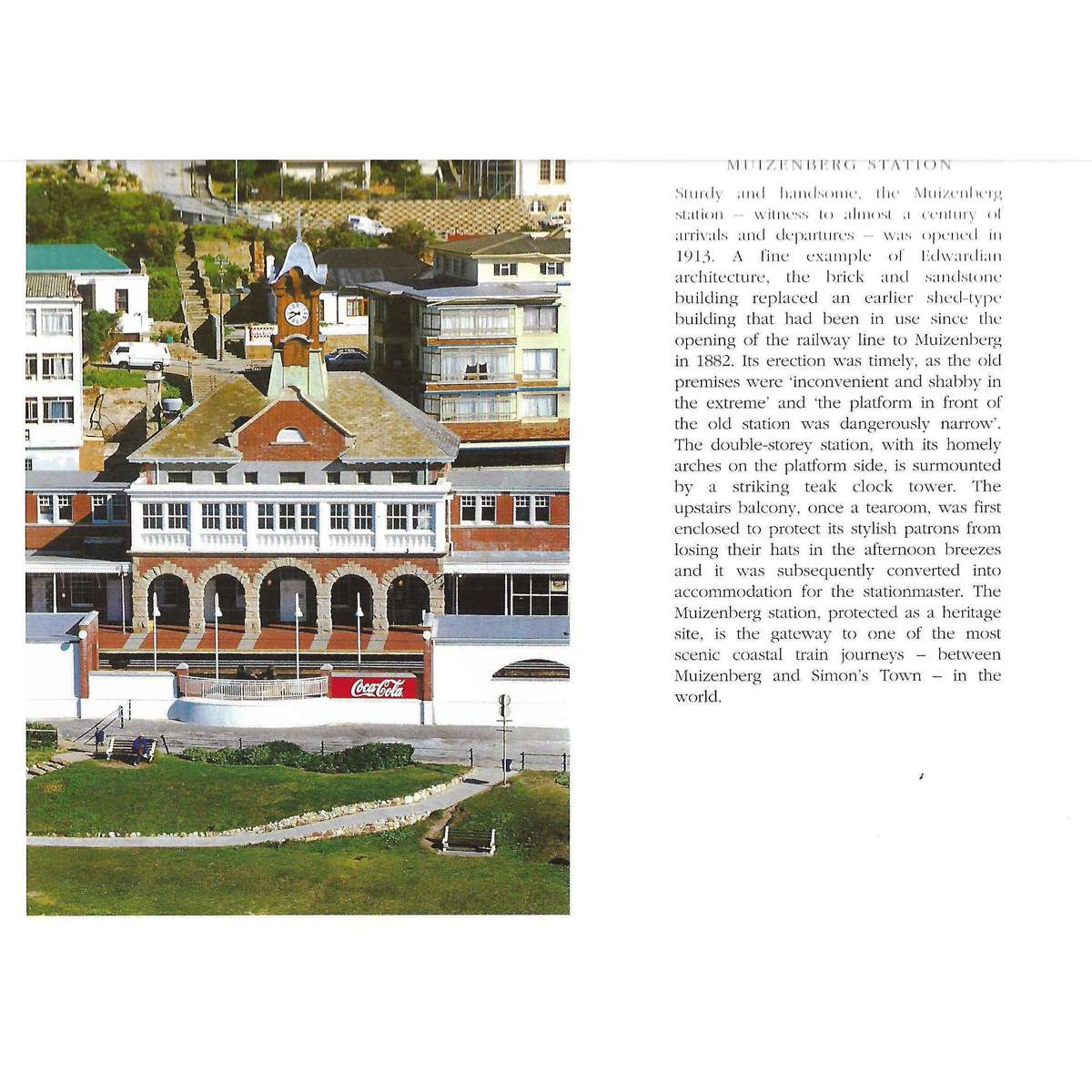 Capte Town (Limited Edition, Signed by Author) | Gerald Hoberman