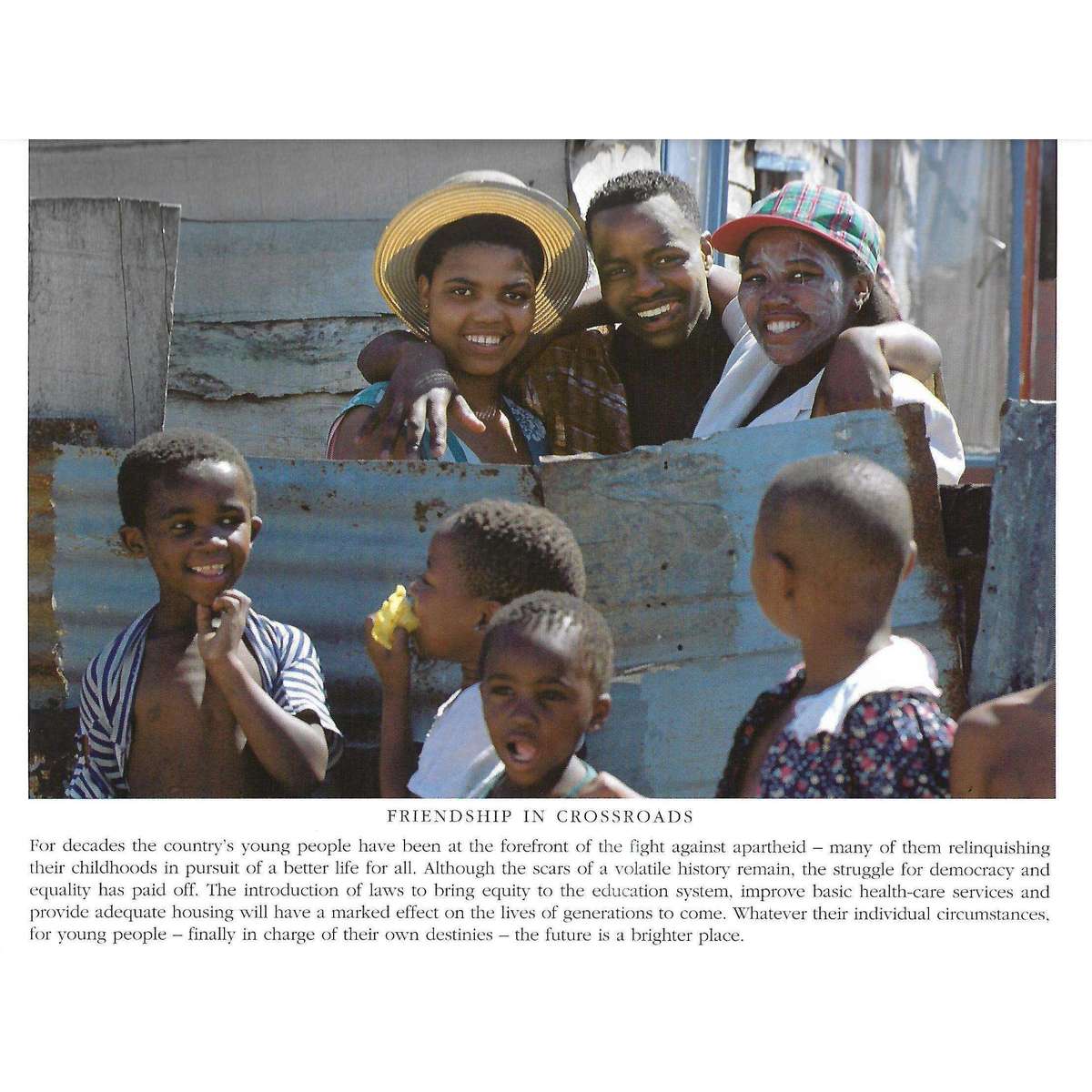 Capte Town (Limited Edition, Signed by Author) | Gerald Hoberman