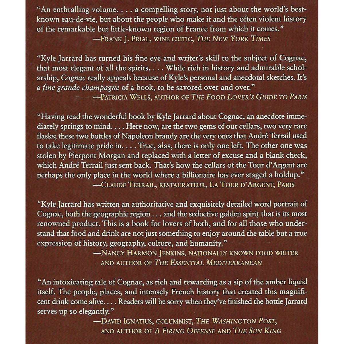 Cognac: The Seductive Saga of the World's Most Coveted Spirit | Kyle Jarrard