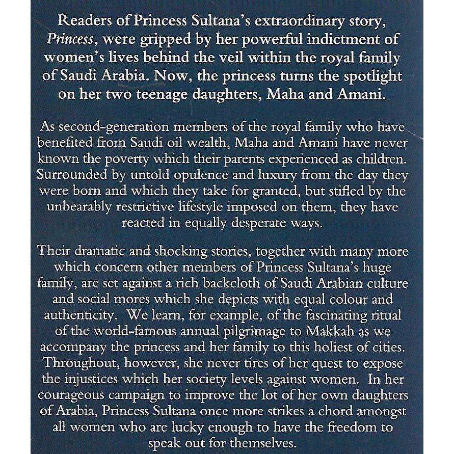 Daughters of Arabia | Jean Sasson