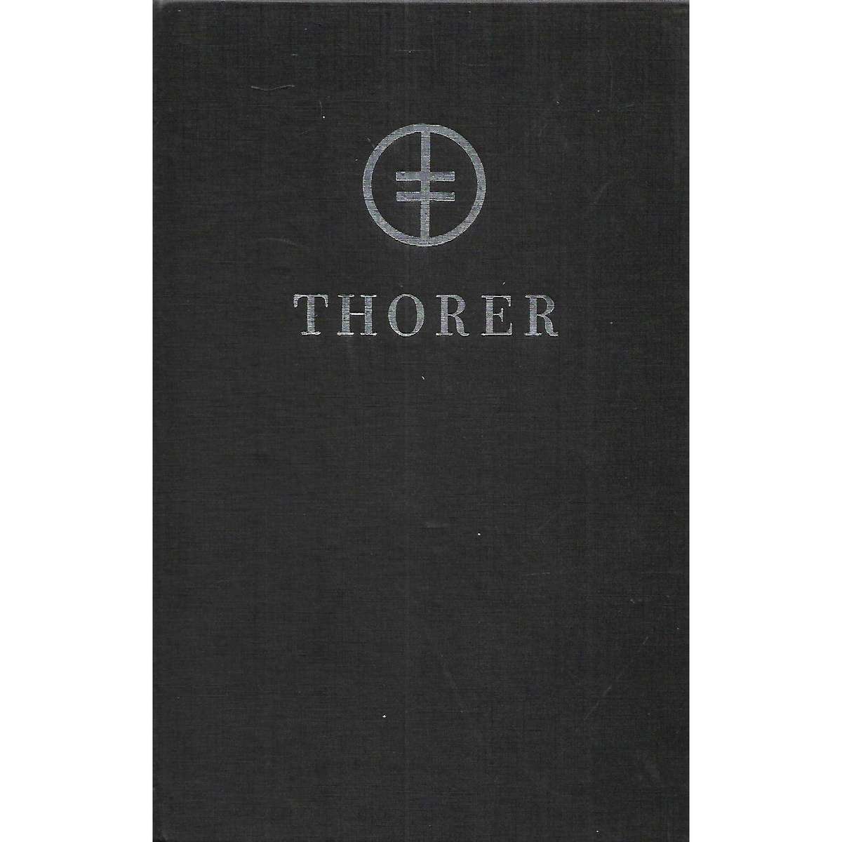 Thorer: Die karakoelteelt in Suid-Wes Afrika. Toestand: soos nuut.