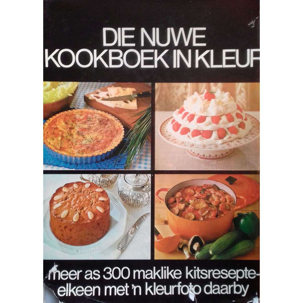 Die Nuwe Kookboek in Kleur (Afrikaans)