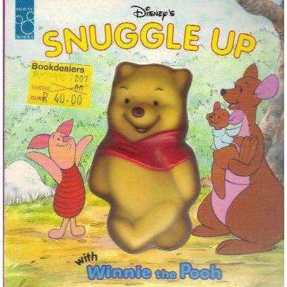Disney's Snuggle Up: With Winnie The Pooh (Board Book) | Disney