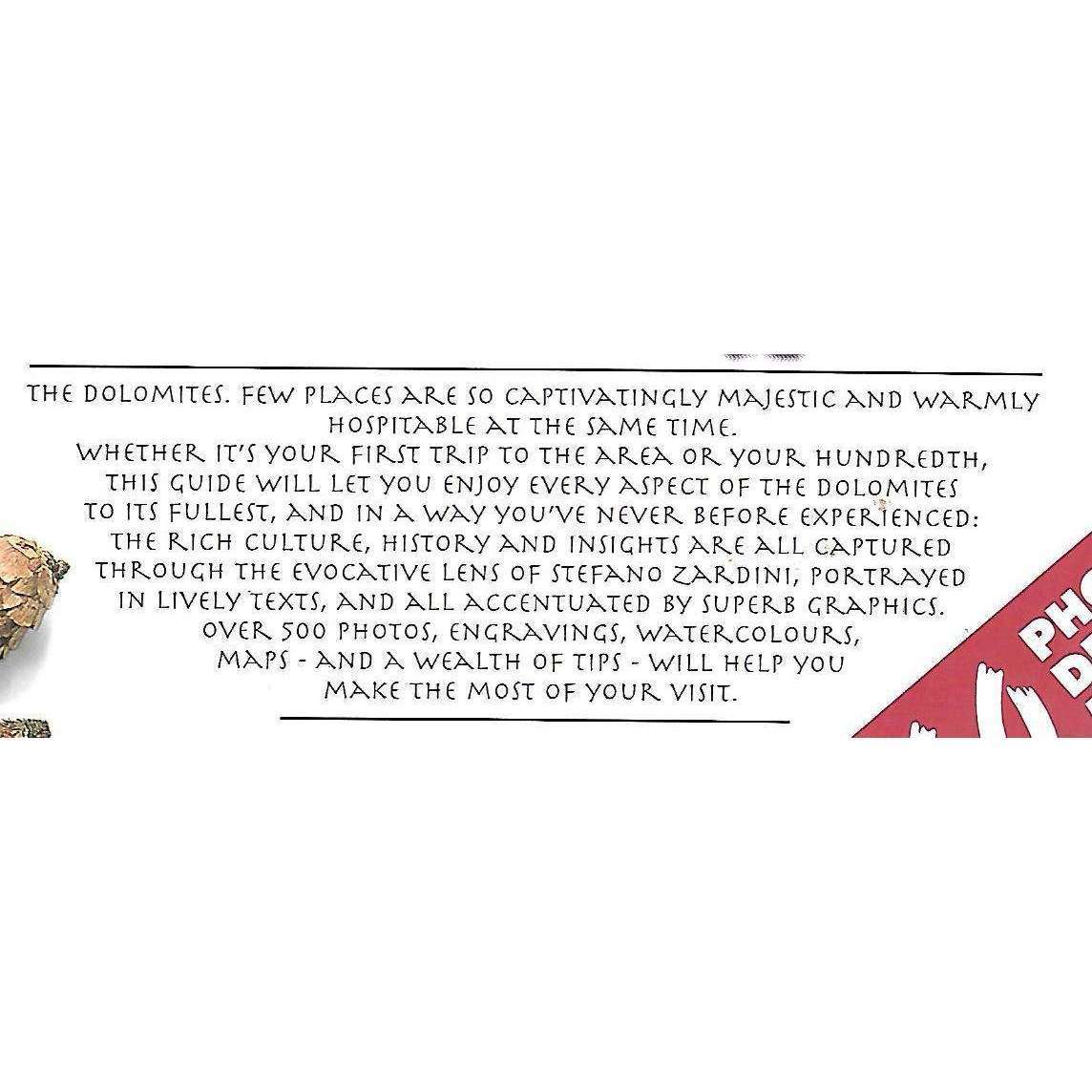 Dolomites: Journey Through an Enchanted Kingdom