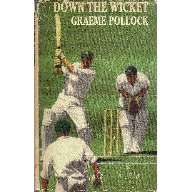 Down the Wicket | Graeme Pollock