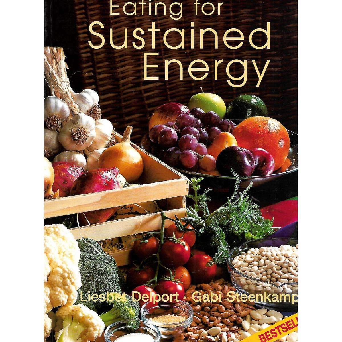 Eating for Sustained Energy | Liesbet Delport & Gabi Steenkamp