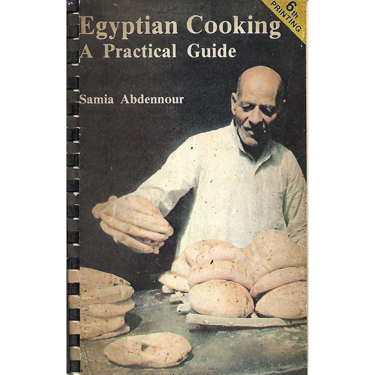 Egyptian Cooking: A Practical Guide | Samia Abdennour