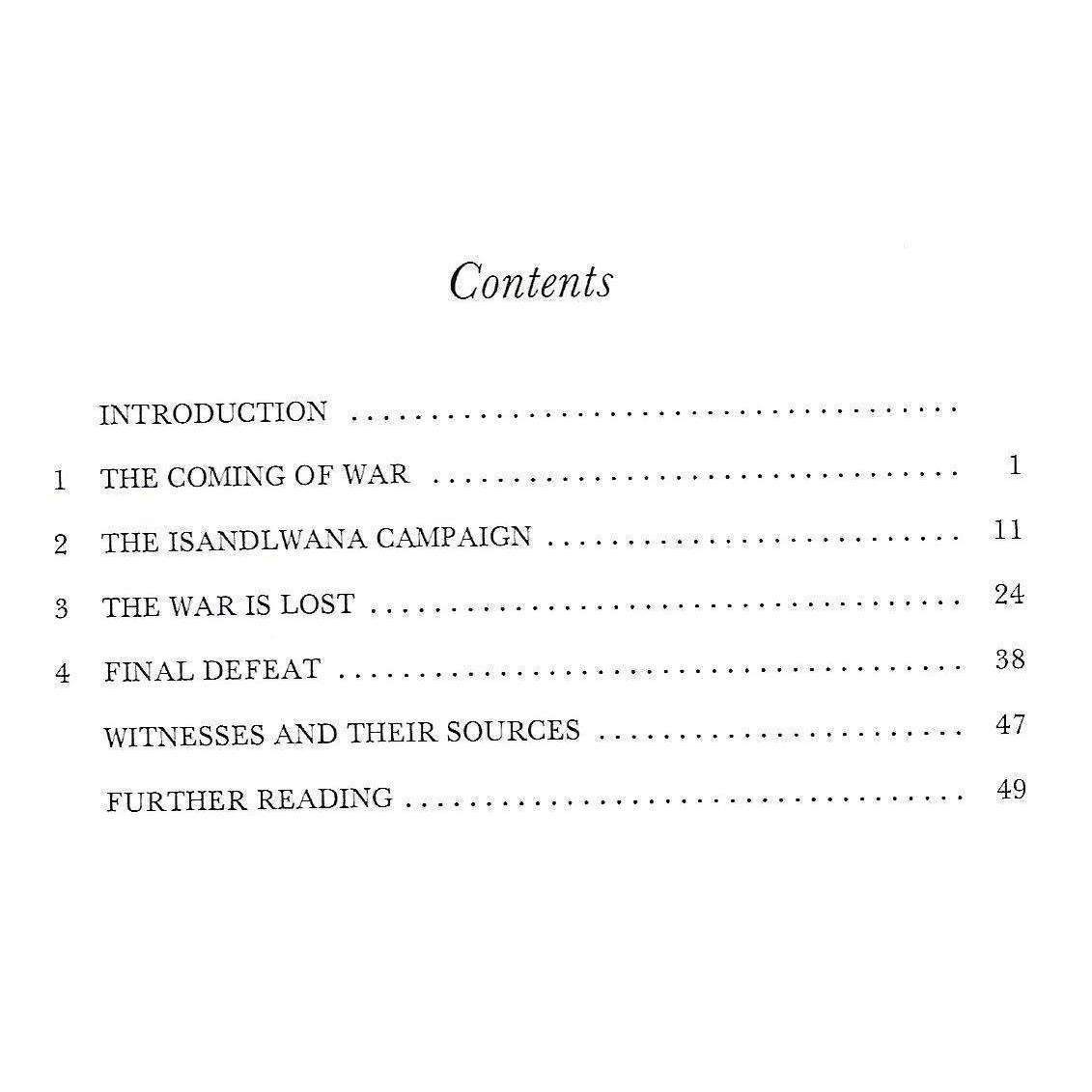 Fight Us in the Open (The Anglo-Zulu War Through Zulu Eyes) | J. Laband