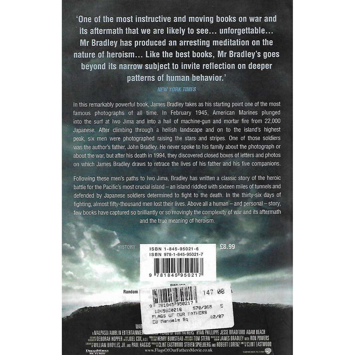 Flags of Our Fathers | James Bradley