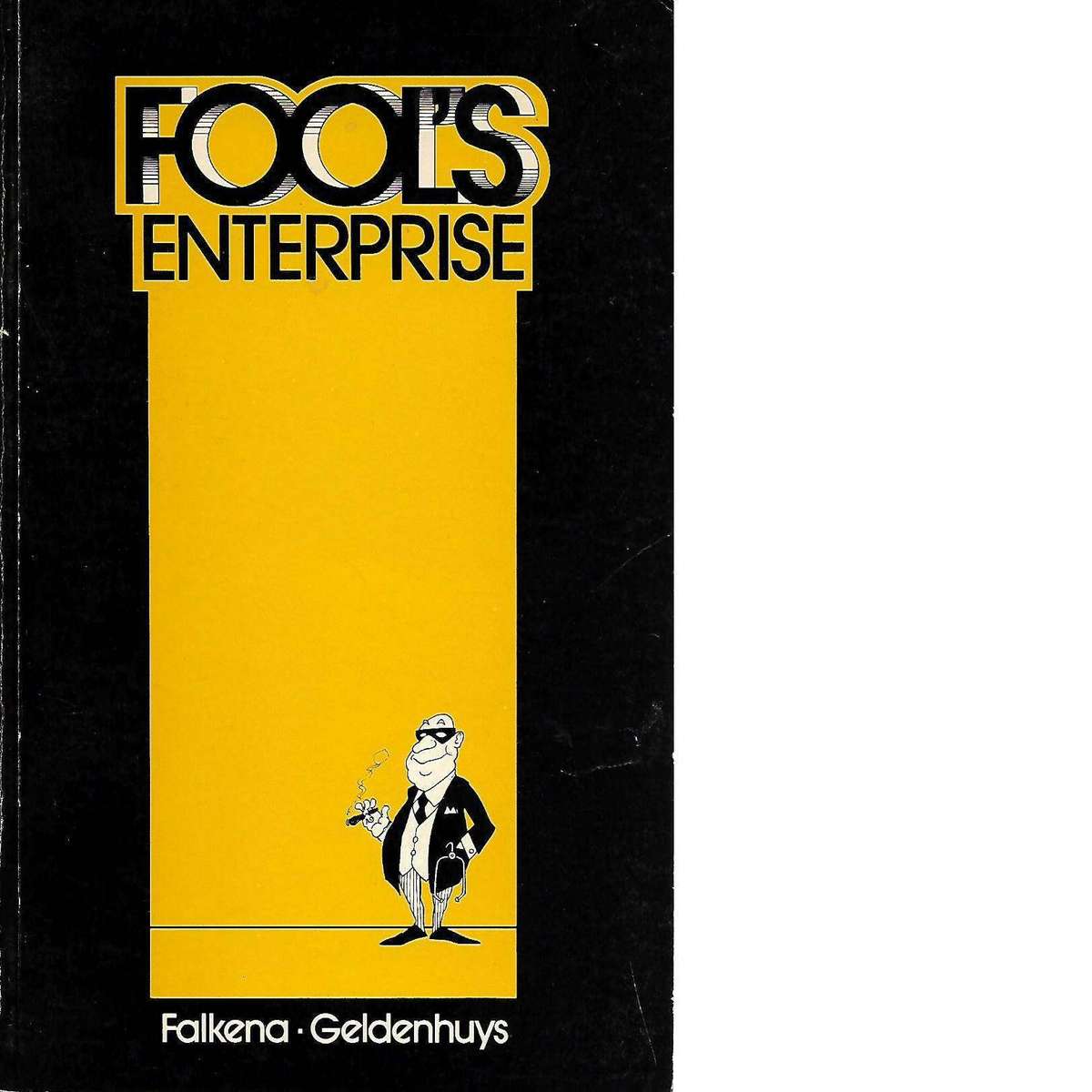 Fool's Enterprise | H.B. Falkena