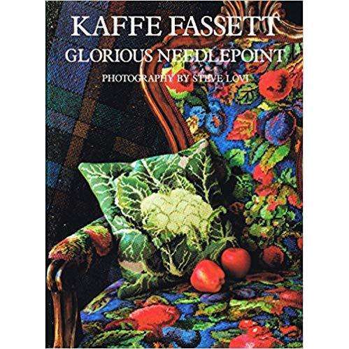 Glorious Needlepoint | Kaffe Fassett