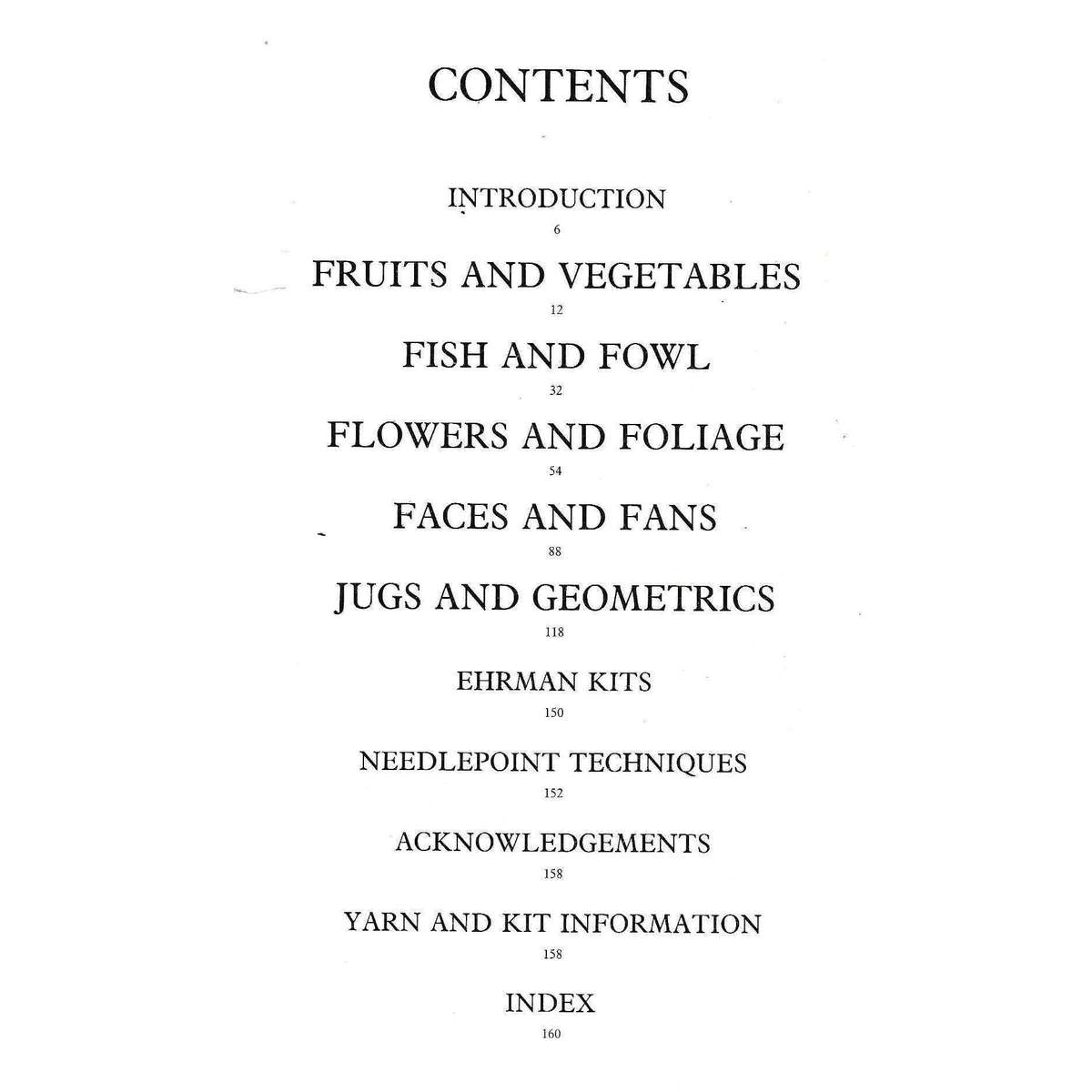 Glorious Needlepoint | Kaffe Fassett