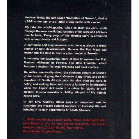 Godfrey Moloi: My Life, The Godfather of Soweto | Godfrey Moloi
