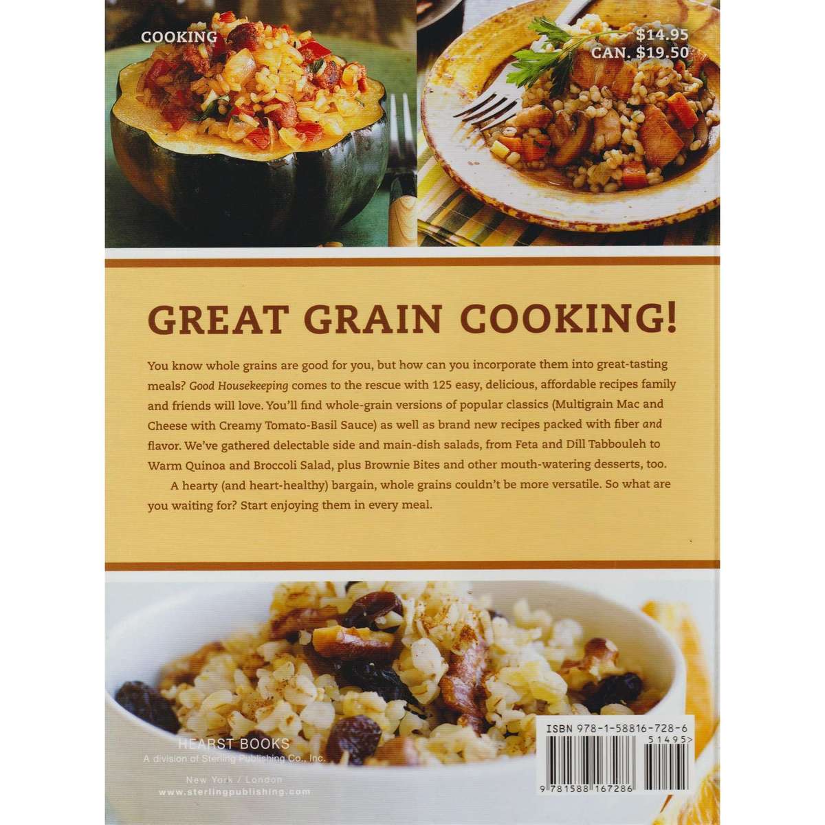 Grains! | Good Housekeeping