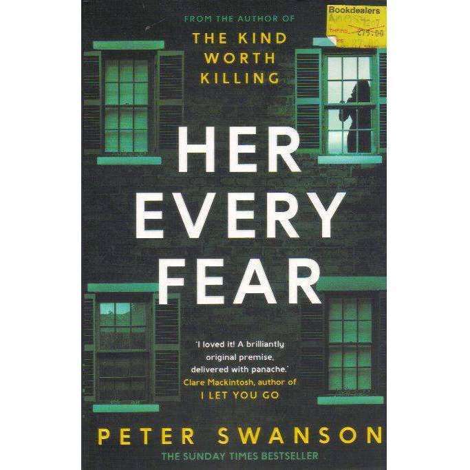 Her Every Fear | Peter Swanson