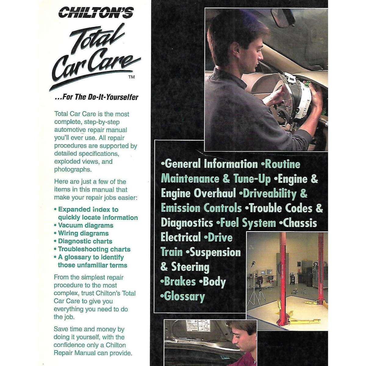 Honda Accord/Prelude 1996-00 Repair Manual