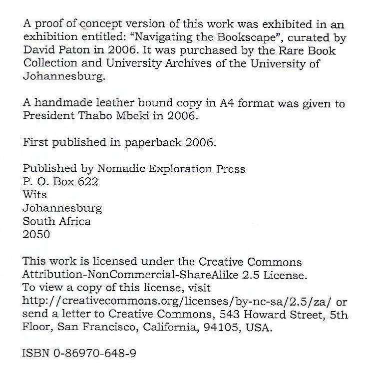 I Ching for the 'African Renaissance'