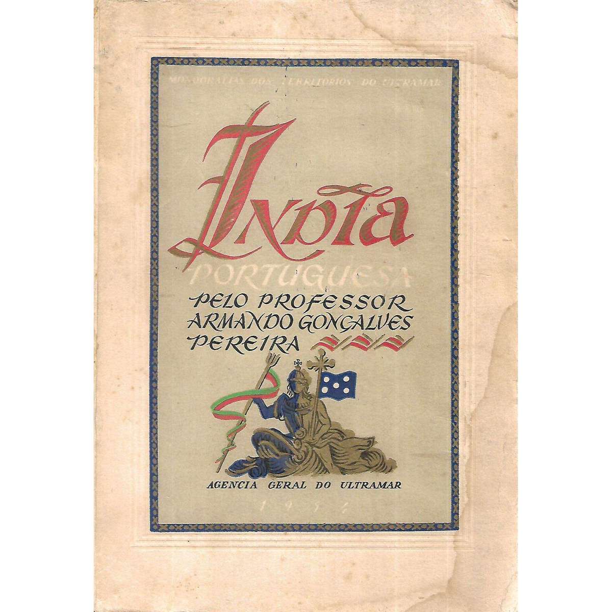 India Portuguesa | Goncalves Pereira