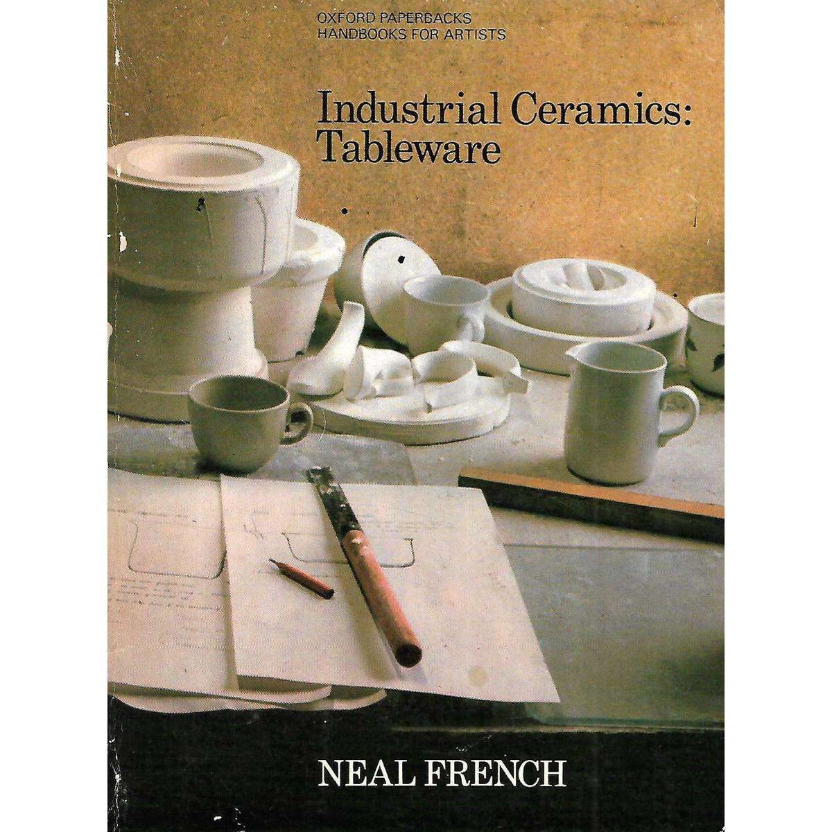 Industrial Cermamics: Tableware | Neal French