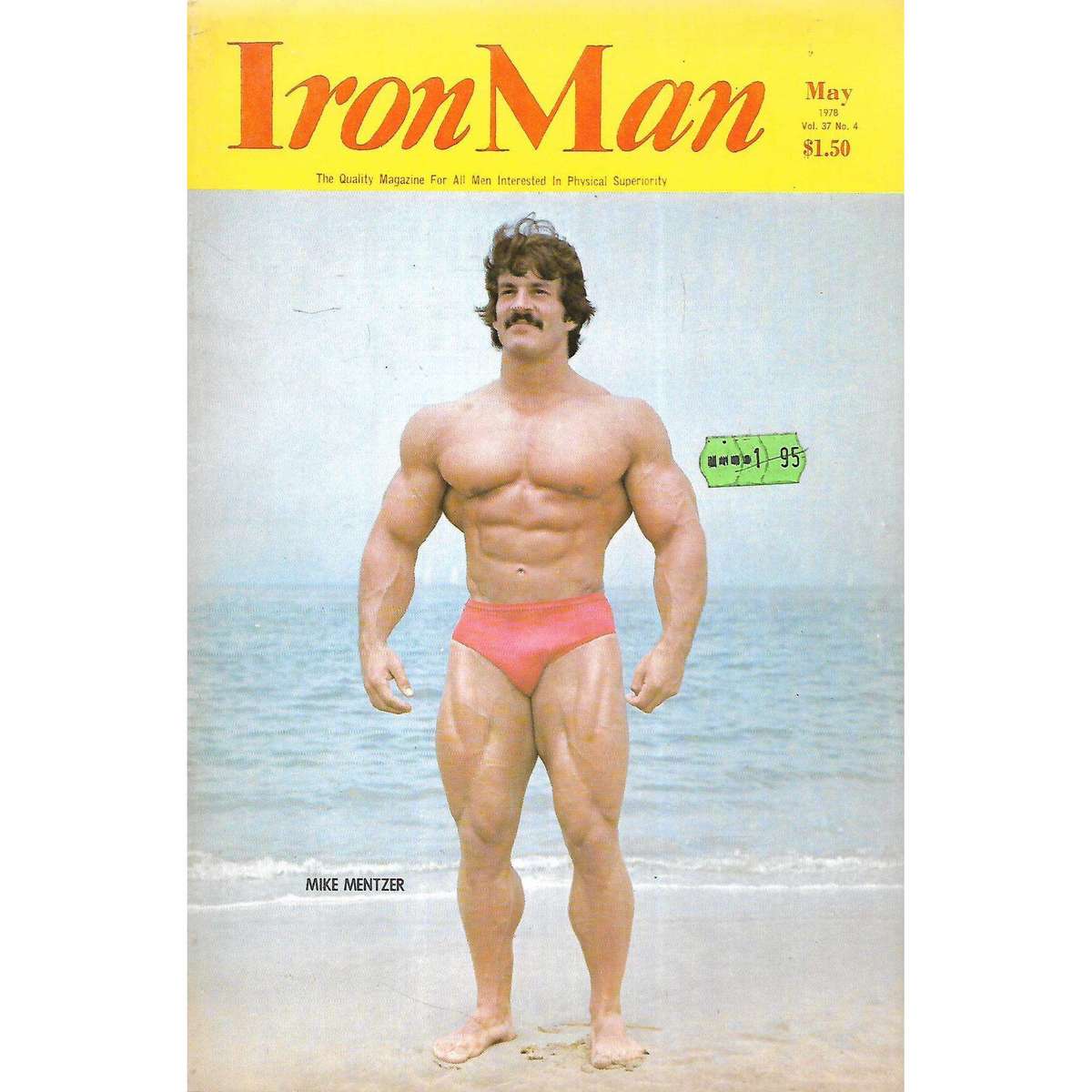 Iron Man (Vol. 37, No. 4, May 1978)