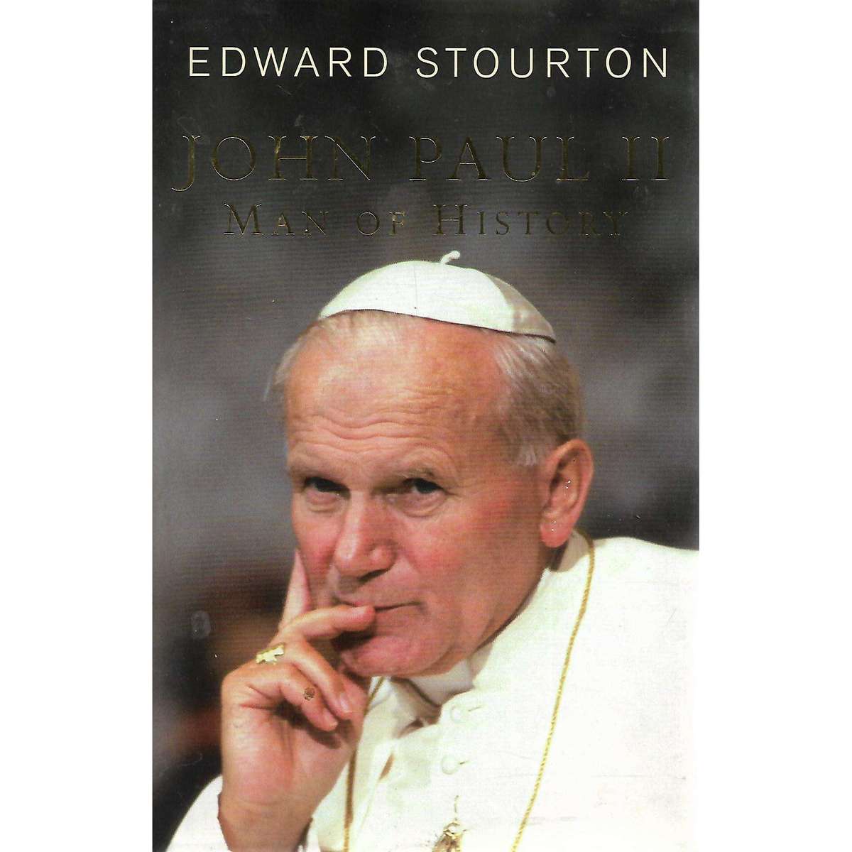 John Paul II: Man of History | Edward Stourton