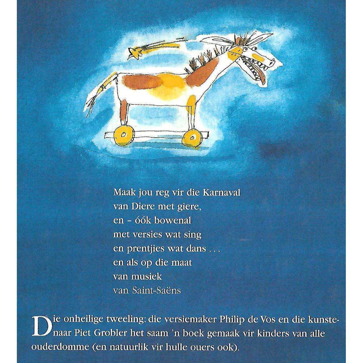 Karnaval van die Diere | Philip de Vos & Piet Grobler