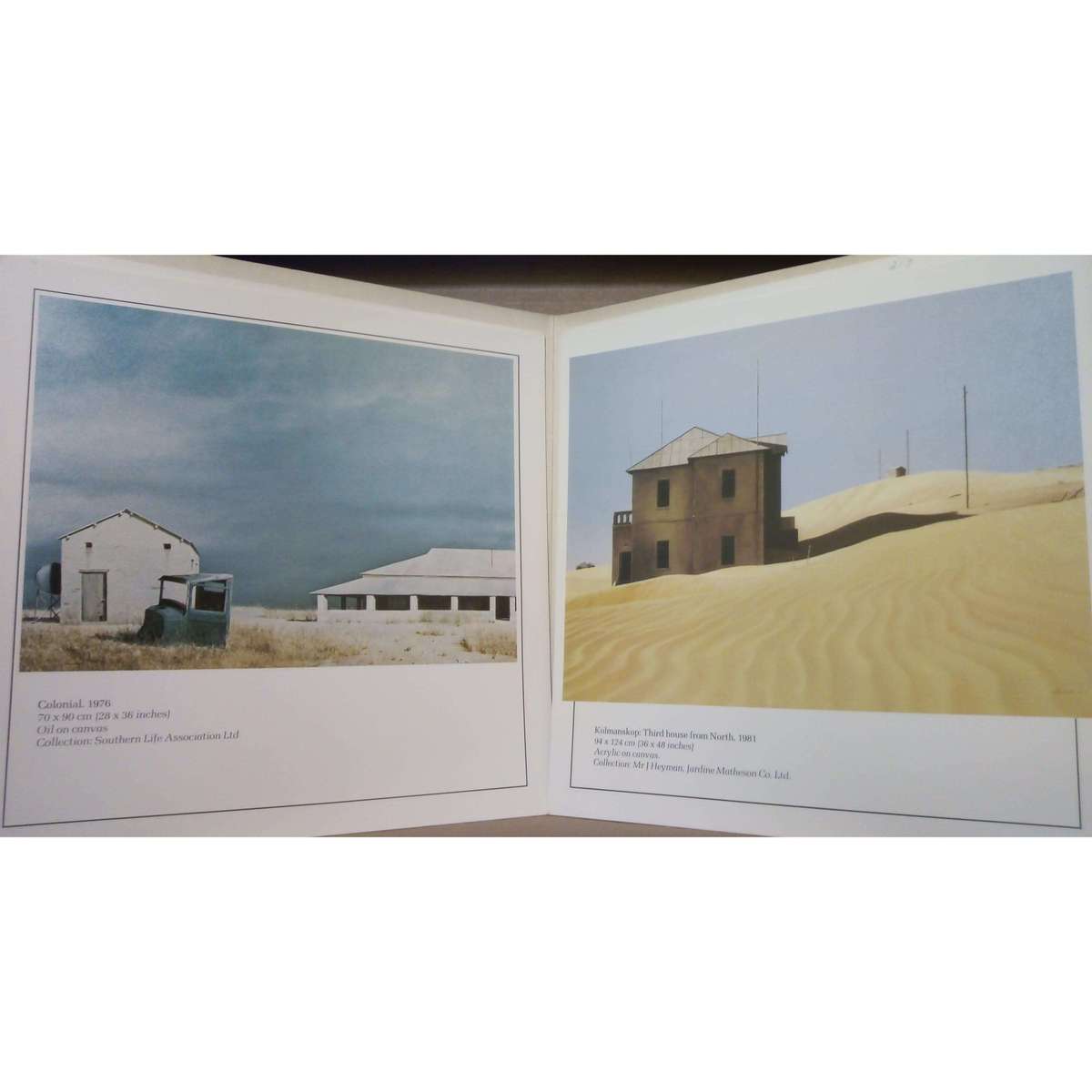 Keith Alexander: The Artist and his Work