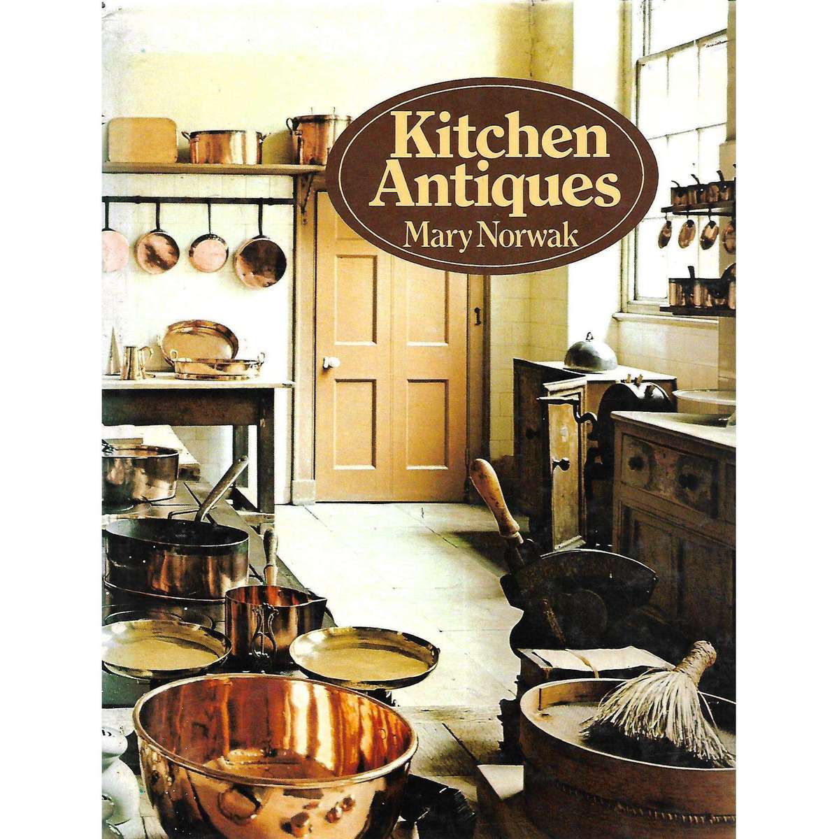 Kitchen Antiques | Mary Norwak
