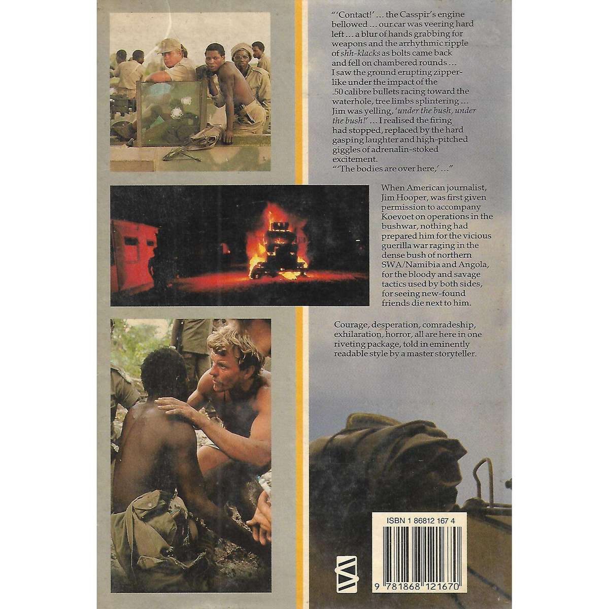 Koevoet! | Jim Hooper