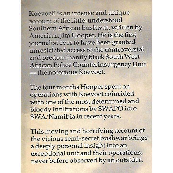 Koevoet! | Jim Hooper