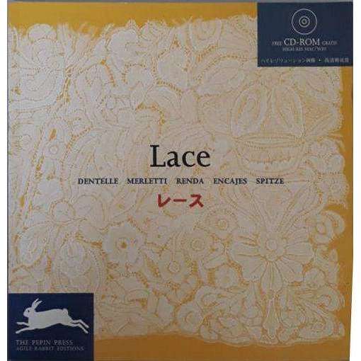 Lace | Pepin van Roojen