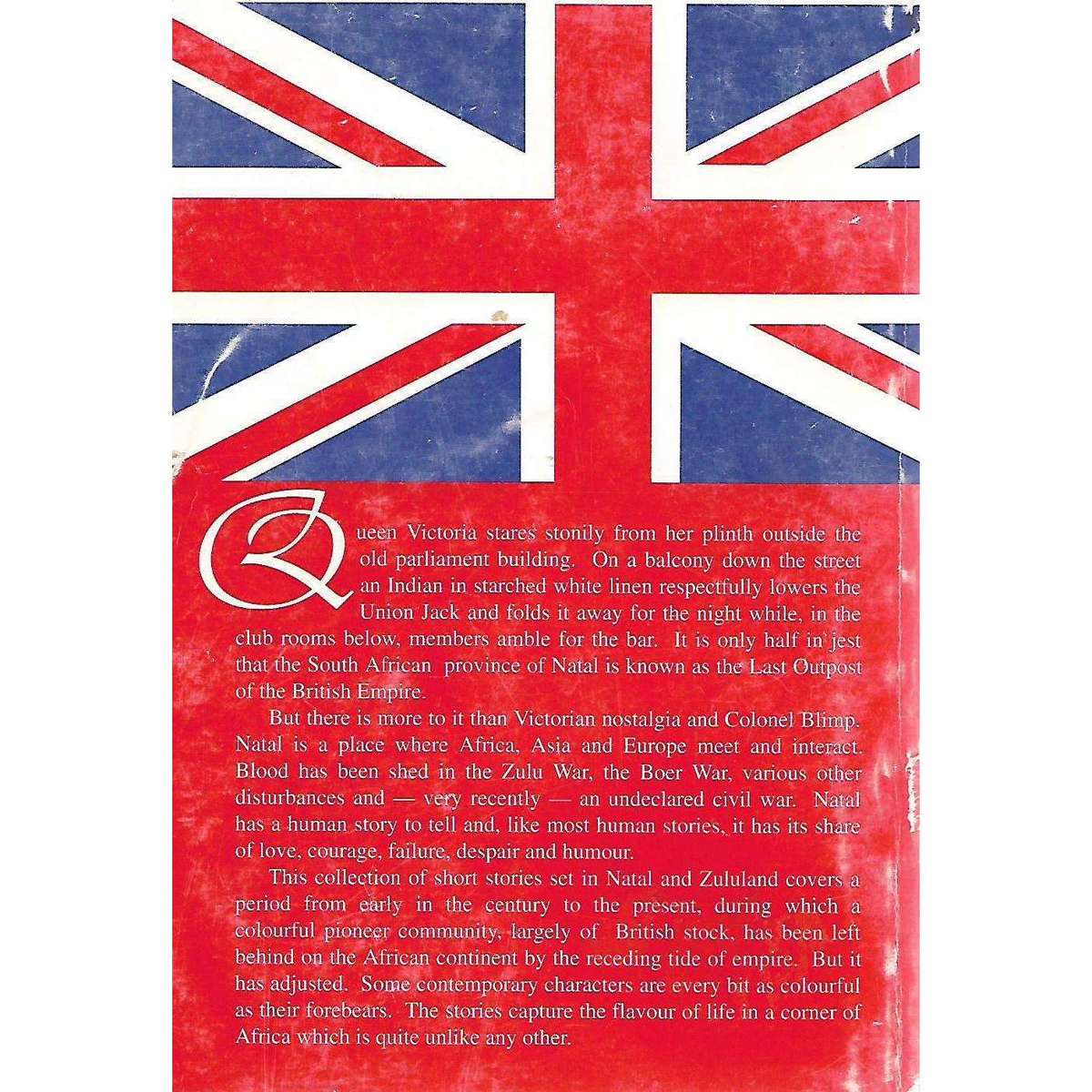 Last Outpost | Graham Linscott