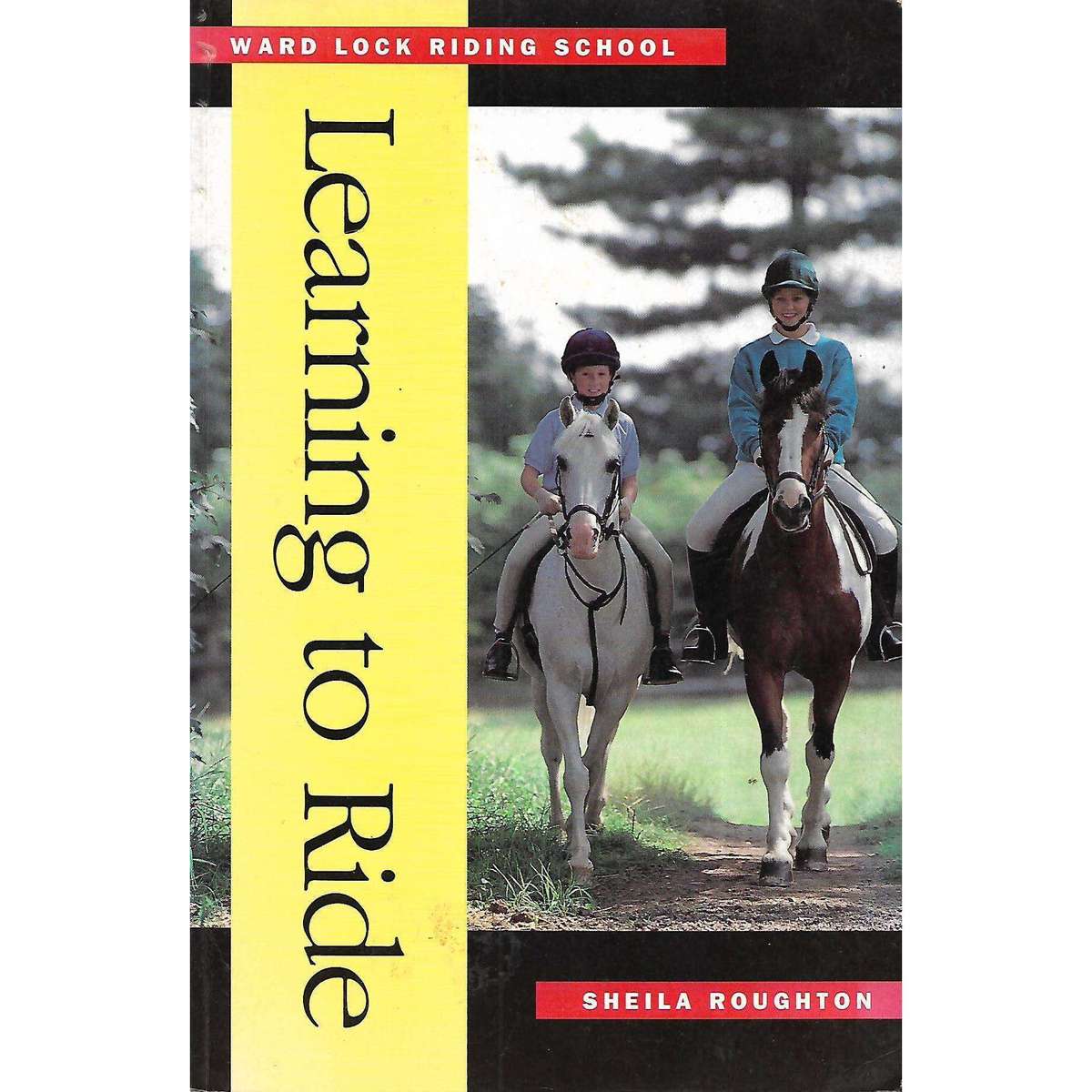 Learning to Ride | Sheila Roughton