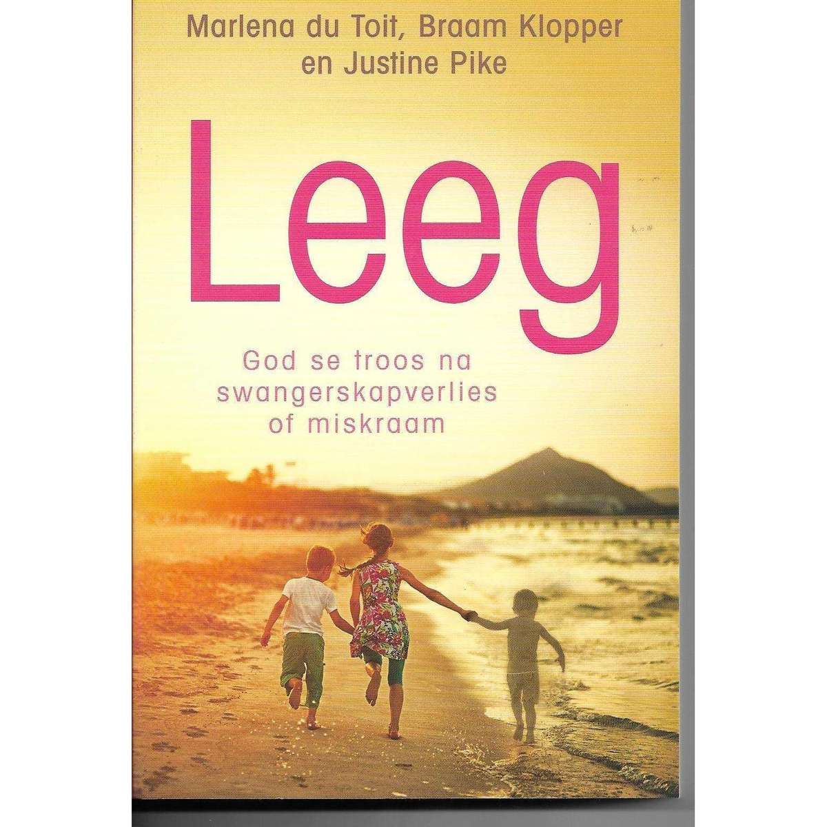 Leeg | Marlena du Toit, Braam Klopper en Justine Pike