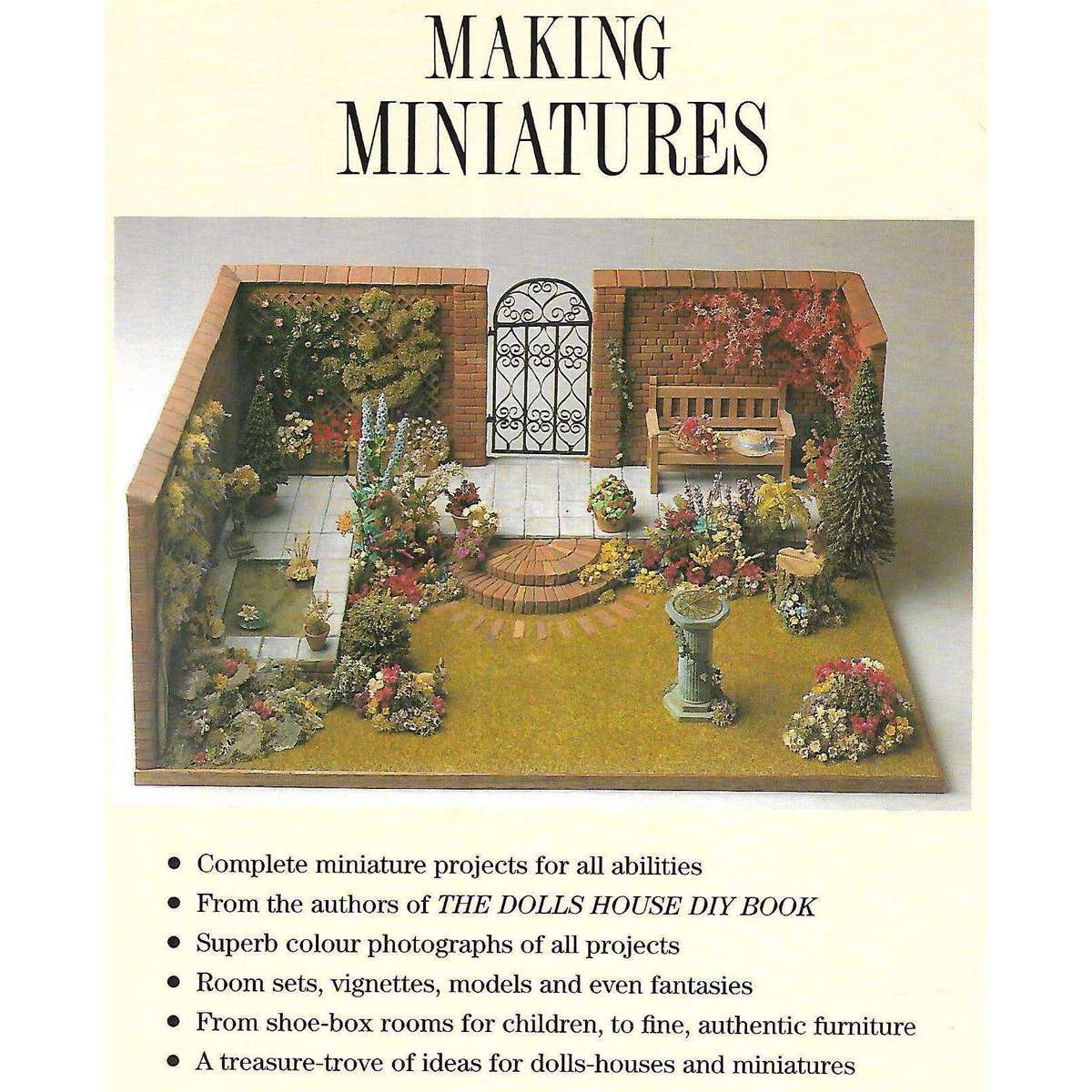 Making Miniatures in 1/12 Scale | Venus & Martin Dodge