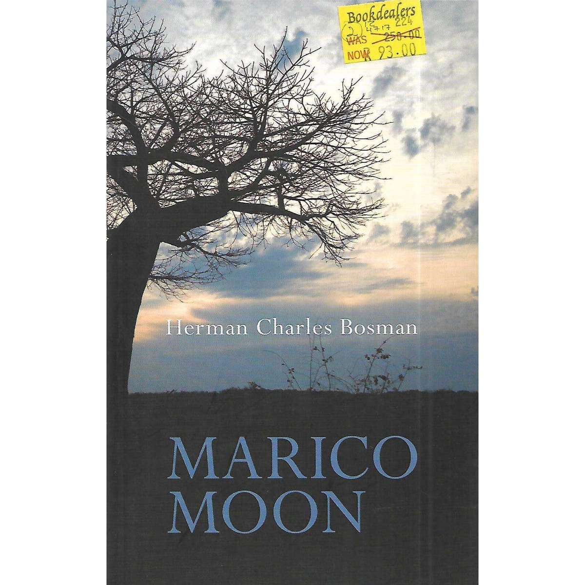 Marico Moon | Herman Charles Bosman