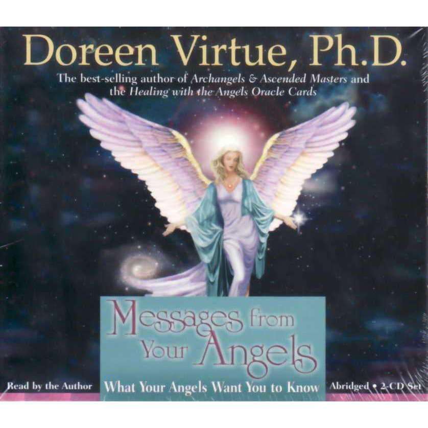 Messages from Your Angels (Audio CD) | Doreen Virtue