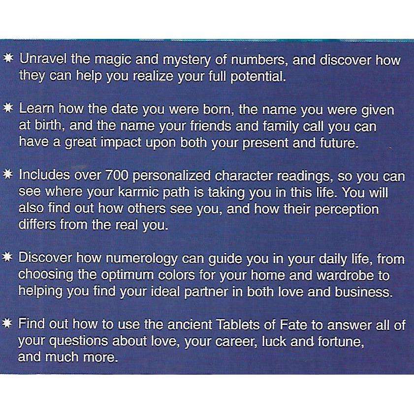 Numerology Decoder | Richard Craze