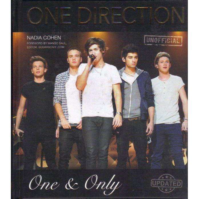 One Direction: One & Only | Nadia Cohen, Mango Saul