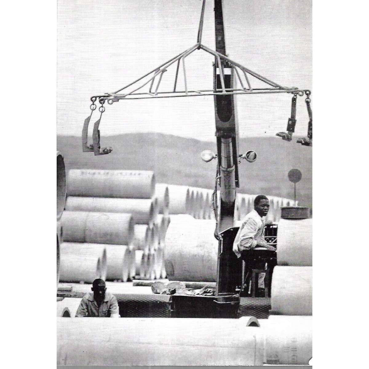 Optima, September 1969 (Includes David Goldblatt's Photo Story 'The Sinkers')