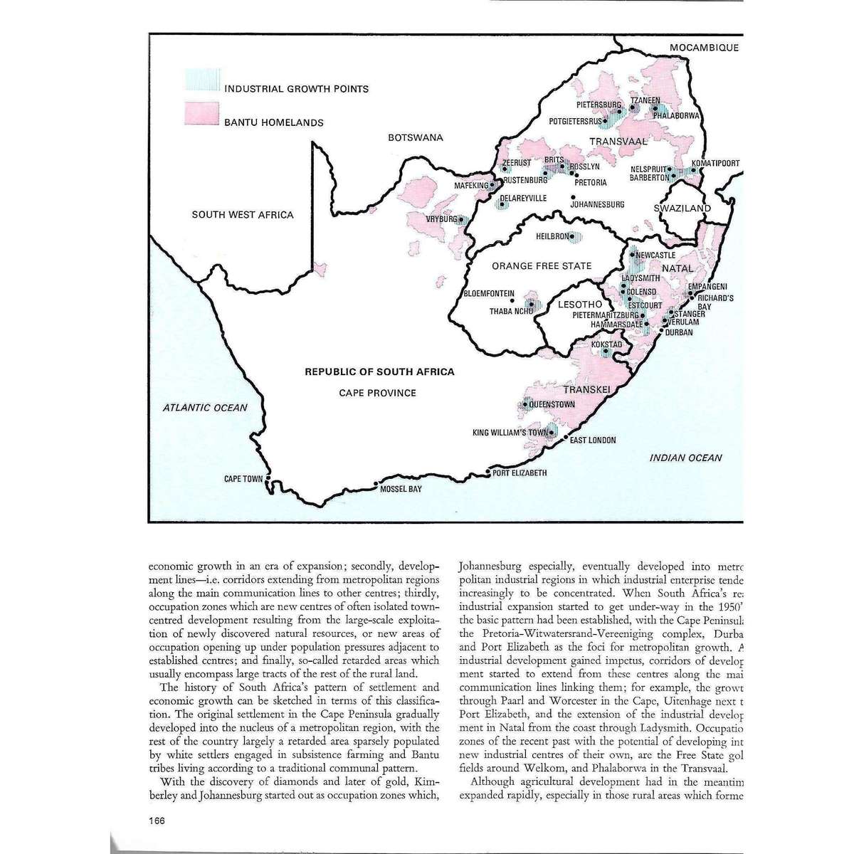 Optima, September 1969 (Includes David Goldblatt's Photo Story 'The Sinkers')
