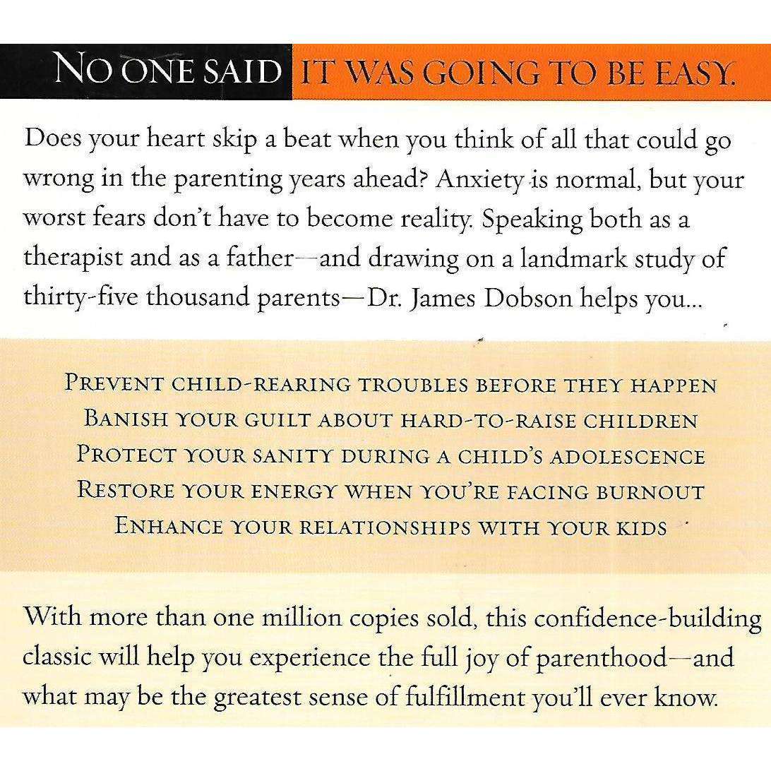 Parenting Isn't for Cowards | Dr. James Dobson